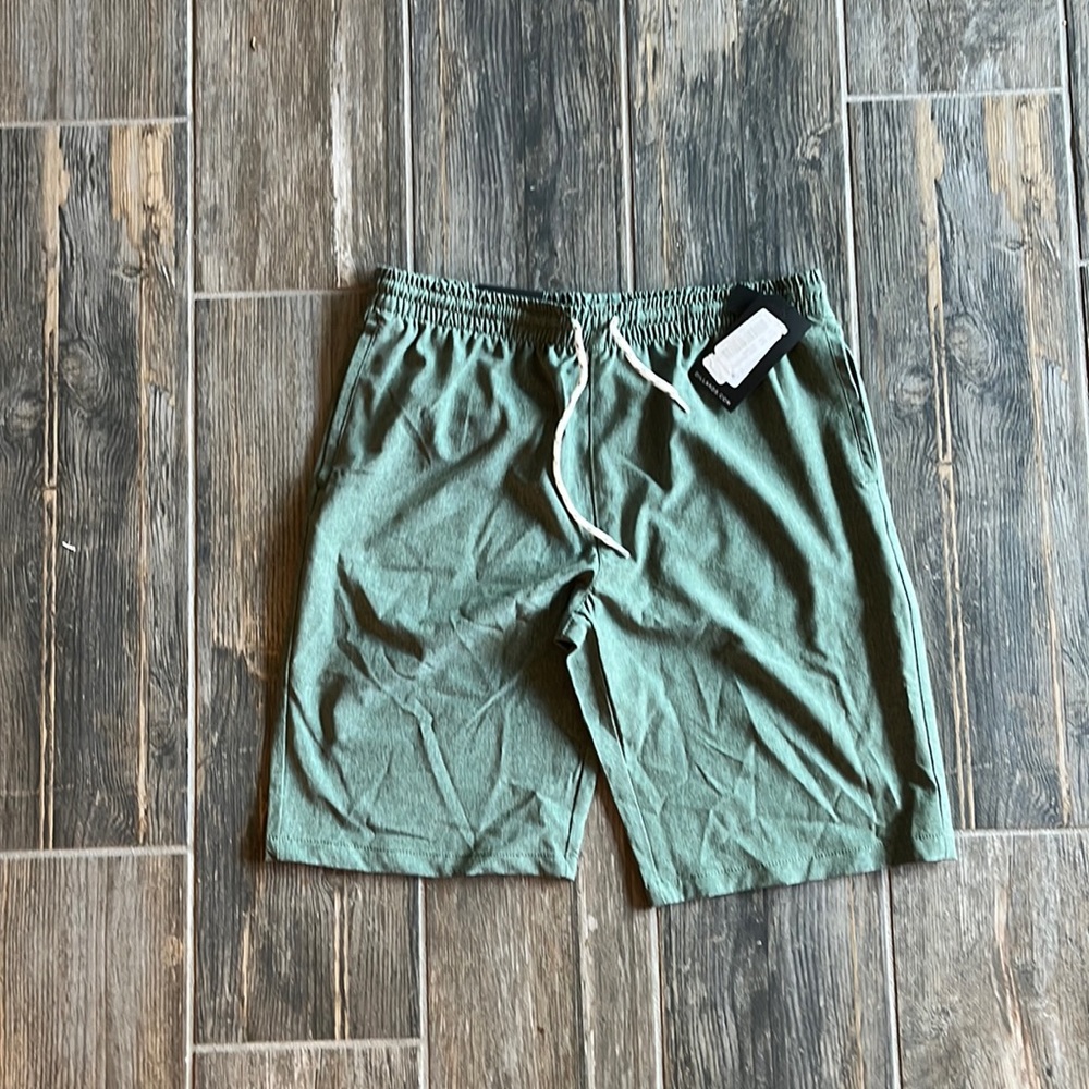 First Wave Shorts